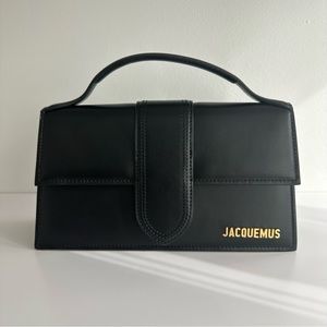 Jacquemus Le Grand Bambino Black